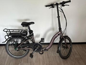 Altec elektrische vouwfiets beschikbaar voor biedingen