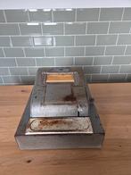 Antieke vintage kassa Bé Kroes Nijmegen, Antiek en Kunst, Ophalen