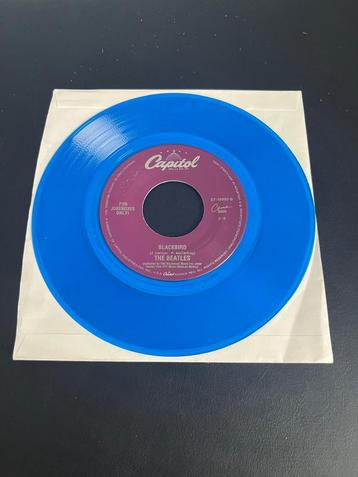 The Beatles – Guitar Gently Weeps BLUE JUKEBOX beschikbaar voor biedingen