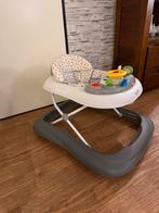 Qute Loopstoel Q-cooper Grijs - Zo goed als nieuw!, Ophalen of Verzenden, Zo goed als nieuw
