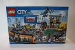 LEGO City 60097-Stadsplein-nieuw in gesealde doos (4), Ophalen, Nieuw, Complete set, Lego