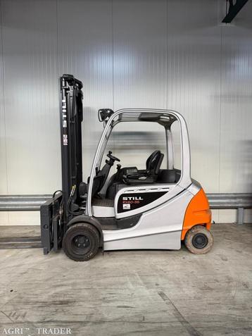 Heftruck Still RX60-35 beschikbaar voor biedingen