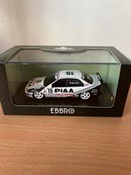 EBBRO PIAA Accord VTEC 1996 1:43, Hobby en Vrije tijd, Modelauto's | 1:43, Ophalen of Verzenden, Zo goed als nieuw, Auto, Overige merken
