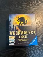 Weerwolven 1 nacht, Hobby en Vrije tijd, Ophalen of Verzenden, Zo goed als nieuw
