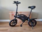 DYU D3F elektrische vouwfiets fiets (openbare weg ✅), Dyu, Dyu, Nieuw, Deels opvouwbaar