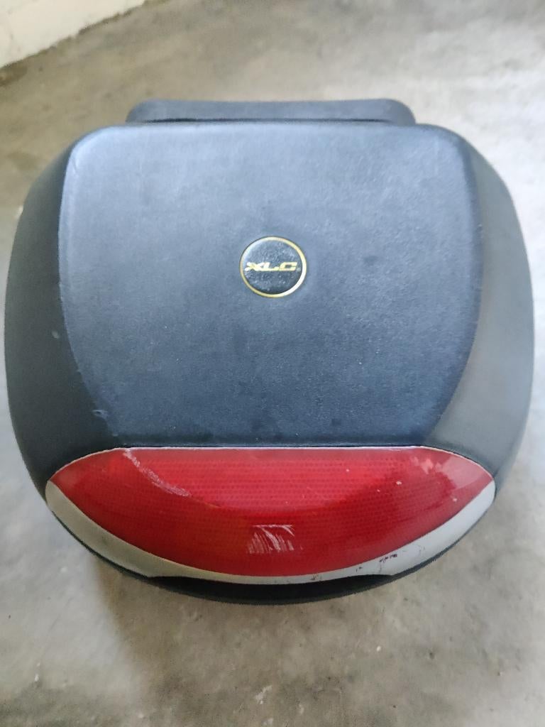 Helm koffer, Motoren, Accessoires | Koffers en Tassen, Ophalen, Gebruikt