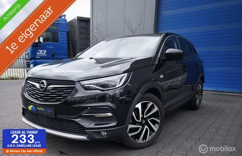 Opel Grandland X 1.2 Turbo / 1ste Eigenaar / Trekhaak / meen, Auto's, Opel, Bedrijf, Te koop, Grandland X, ABS, Airbags, Airconditioning