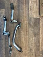 Rempedaal en schakelpedaal Cb900 bol d’or, Motoren, Ophalen of Verzenden, Gebruikt