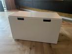 Ikea Stuva Ladekast Wit speelgoedkist, Gebruikt, Kast, 75 tot 100 cm, Minder dan 50 cm