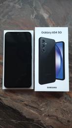 Samsung Galaxy A54 5G 128GB zwart Z.G.A.N.!!, Nieuw, Ophalen of Verzenden, Klassiek of Candybar, Zonder simlock