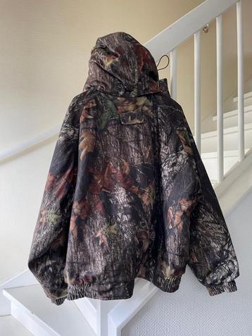 Woolrich Winterjack XXL - Camouflage Woodland Herfst - Nieuw beschikbaar voor biedingen