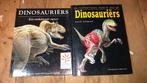 boeken dinosauriers 2x perfect voor sinterklaas, Ophalen of Verzenden, Zo goed als nieuw, Fictie algemeen