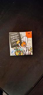 Kakkerlakken Salade - Leuk kaartspel!, Ophalen, Zo goed als nieuw, Drei Magier Spiele, Reisspel