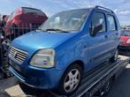 Suzuzki Wagon R+1.3 GL van bouwjaar 2002, Gebruikt, -, -, Ophalen of Verzenden