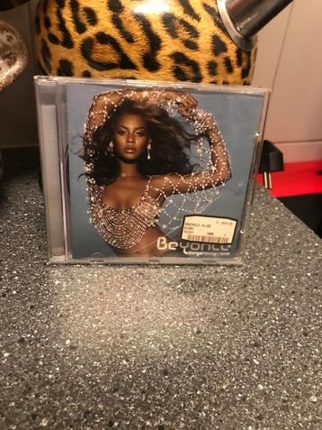 Beyoncé cd album beschikbaar voor biedingen