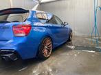 BMW 2015 Blauw, Auto's, Vierwielaandrijving, Particulier, Geïmporteerd, 6 cilinders