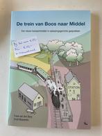 Frank van den Berg - De trein van boos naar middel, Ophalen of Verzenden, Frank van den Berg; Ersnt Bouweriks, Ontwikkelingspsychologie