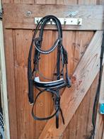 Hoofdstel maat pony, Ophalen of Verzenden, Zo goed als nieuw, Dressuur