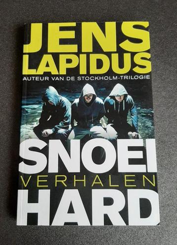Jens Lapidus - Snoeihard - verhalen beschikbaar voor biedingen