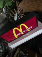 McDonald's Lichtbak Reclamebord, Verzamelen, Merken en Reclamevoorwerpen, Ophalen of Verzenden, Nieuw, Lichtbak of (neon) lamp