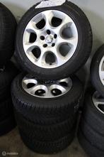 Winterband origineel set 215/55/16 *Vredestein* 5X110 ET34, Auto-onderdelen, Banden en Velgen, Ophalen, 16 inch, Winterbanden