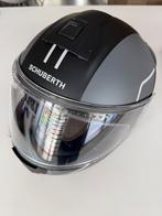 Schuberth C5 Integraalhelm - Maat XL (61) Zwart/Grijs, Motoren, Kleding | Motorhelmen, Overige merken, Heren, XL, Ophalen of Verzenden