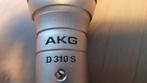 AKG 310 S Microfoon, Muziek en Instrumenten, Ophalen of Verzenden, Gebruikt, Zangmicrofoon