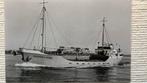 Hendrika-Maria 1957  Noordzeekanaal  Buitenhuizen, Verzamelen, Scheepvaart, Ophalen of Verzenden
