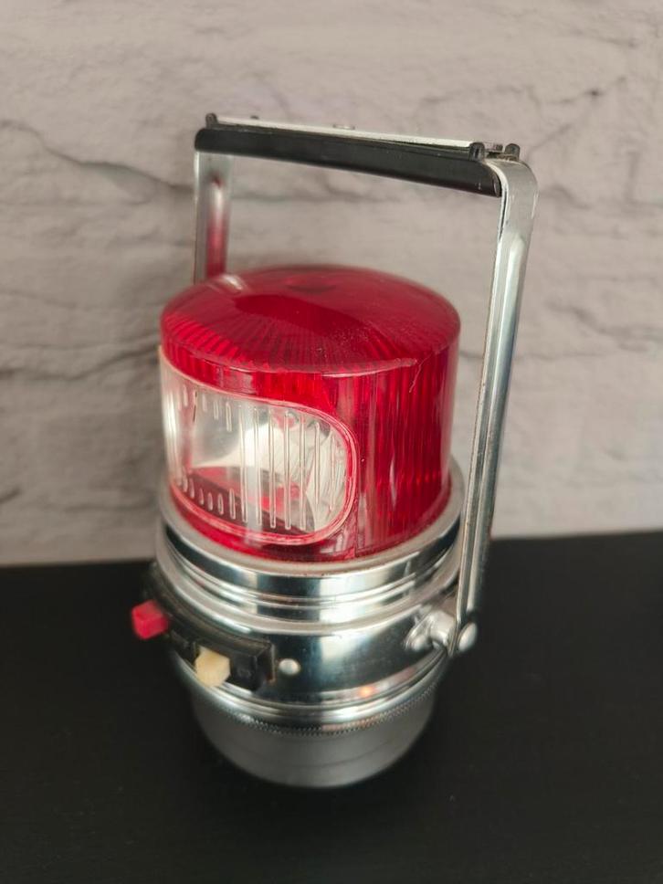 Leuke vintage pechlamp in nette staat!, Auto diversen, Overige Auto diversen, Ophalen of Verzenden