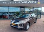 Mitsubishi ASX 2.0 Automaat, Airco(automatisch) Multimedis s, Auto's, 4 cilinders, Bedrijf, ASX, SUV of Terreinwagen
