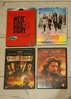 Diverse DVD Special Edition west side story ea Ook los, Alle leeftijden, Ophalen of Verzenden, Zo goed als nieuw, Actie en Avontuur
