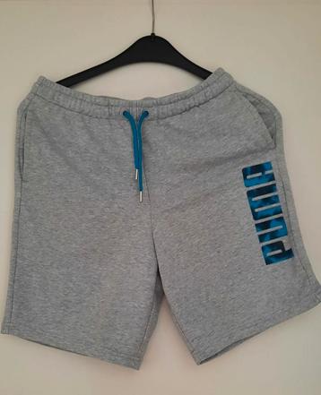 Puma korte joggingbroek maat 176 beschikbaar voor biedingen