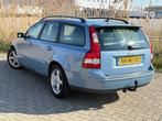 Volvo V50 2.4i Elite Airco Cruise EXPORT!, Stof, Gebruikt, 700 kg, Blauw