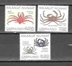 Groenland. 231-233, postfris, Verzenden, Postfris