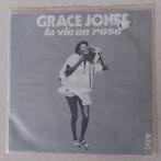 Grace Jones: La Vie En Rose, Cd's en Dvd's, Vinyl Singles, Gebruikt, Ophalen of Verzenden, 7 inch, Single