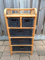 Rotan kast, Ophalen, Zo goed als nieuw, 25 tot 50 cm, Minder dan 100 cm