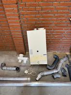 Fasto geiser complete, Ophalen, 30 tot 80 cm, Radiator, Minder dan 60 cm