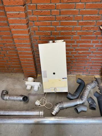 Fasto geiser complete beschikbaar voor biedingen