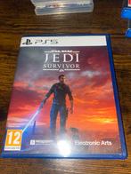 Star Wars Jedi Survivor - PS5, Spelcomputers en Games, Ophalen of Verzenden, Zo goed als nieuw