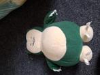 Vintage Snorlax knuffel, Kinderen en Baby's, Speelgoed | Knuffels en Pluche, Ophalen of Verzenden, Gebruikt, Overige typen