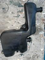 Olietank typhoon origineel, Ophalen