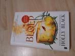 Bloed van Holly Black (limited edition), Ophalen of Verzenden, Zo goed als nieuw, Holly Black