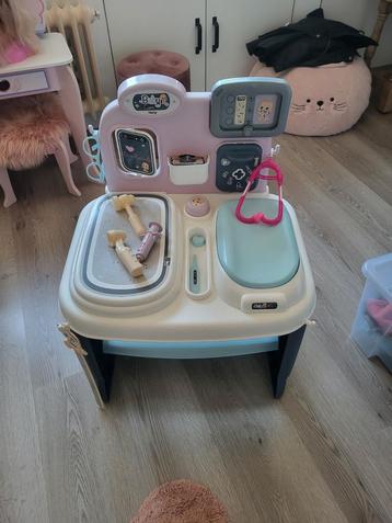 Smoby Baby Care zorgcentrum pop beschikbaar voor biedingen