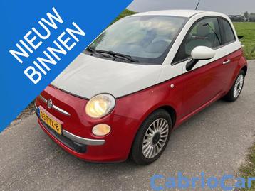 Fiat 500 0.9 TwinAir Bicolore beschikbaar voor biedingen