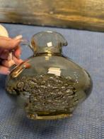 Waterkan . Mooie glazen kan, Antiek en Kunst, Antiek | Glas en Kristal, Ophalen of Verzenden