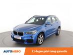 BMW X2 sDrive18i | GZ11119 | (bj 2018, automaat), Auto's, BMW, Gebruikt, Met garantie (alle), Blauw, Start-stop-systeem