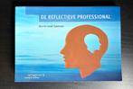 De reflectieve professional - Marie-Jose Geenen, Boeken, Zo goed als nieuw, Marie - Jose Geenen, Alpha, HBO
