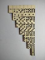 Antieke dominostenen, Verzenden