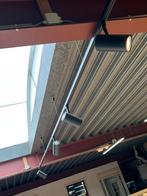 Railsysteem voor verlichting (geschikt voor TL of armatuur), Ophalen, Zo goed als nieuw
