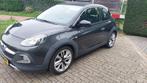 Opel ADAM Rocks 1.0 Turbo, Auto's, Opel, Voorwielaandrijving, ADAM, Zwart, 1041 kg